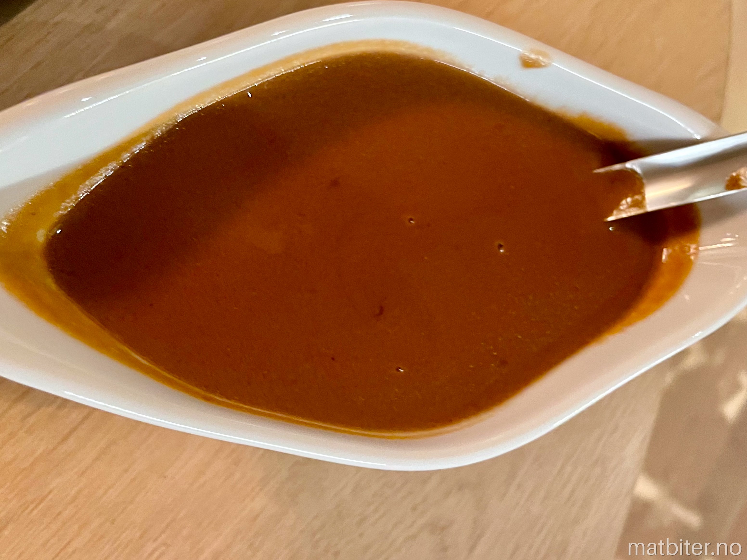 Fløtesaus til kalkun